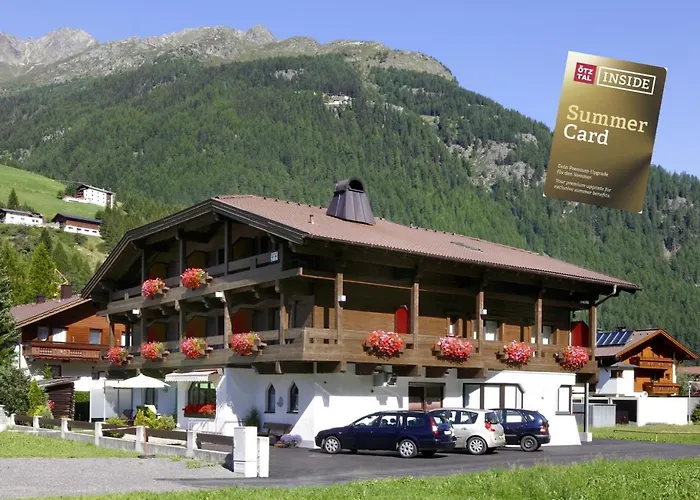 Hotel Garni Maria Theresia