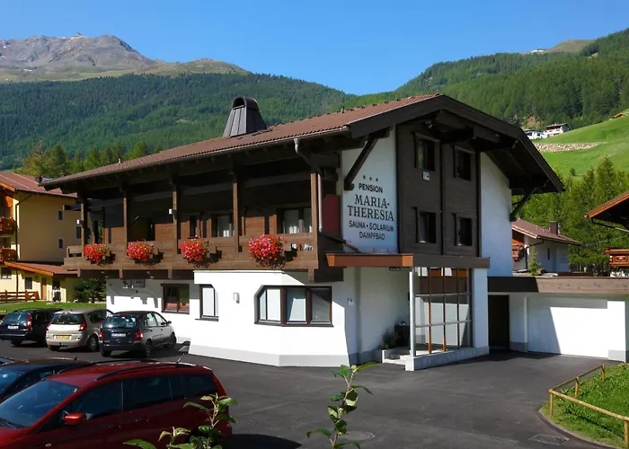 Hotel Garni Maria Theresia