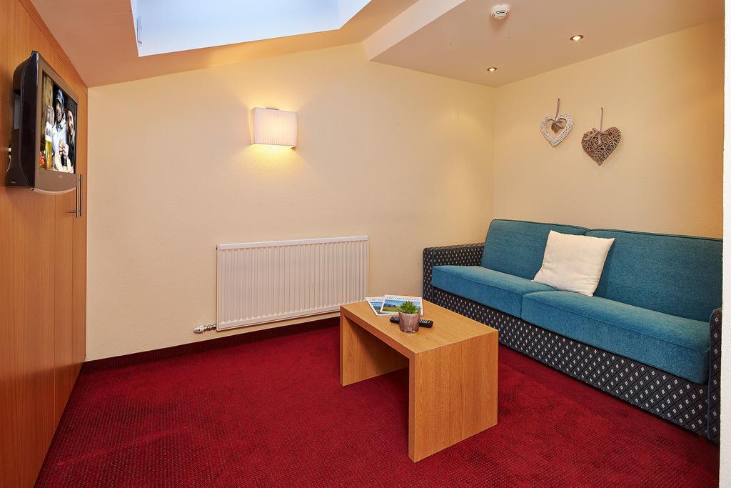 Garni Maria Theresia Hotel