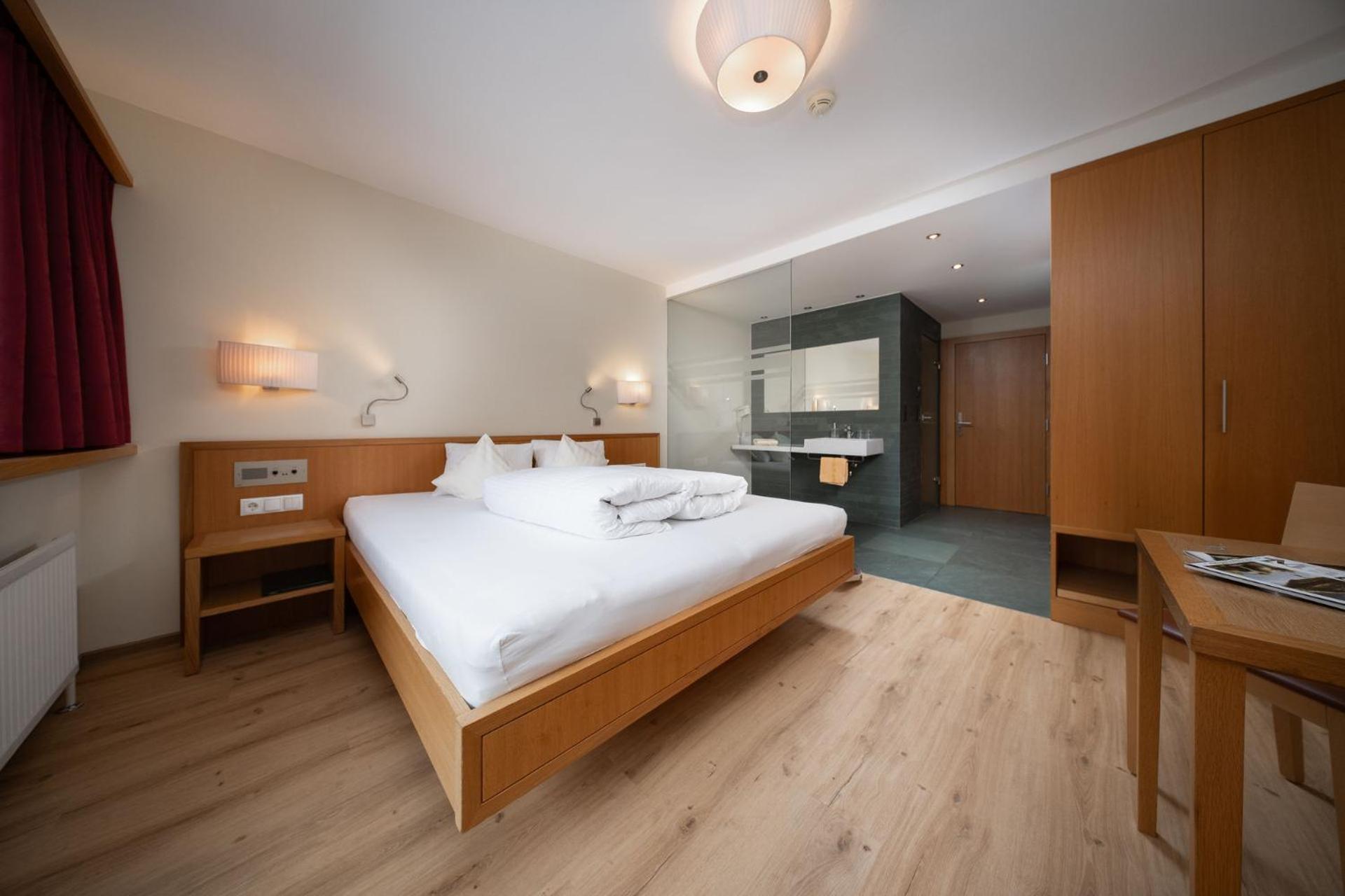 Garni Maria Theresia Hotel Solden