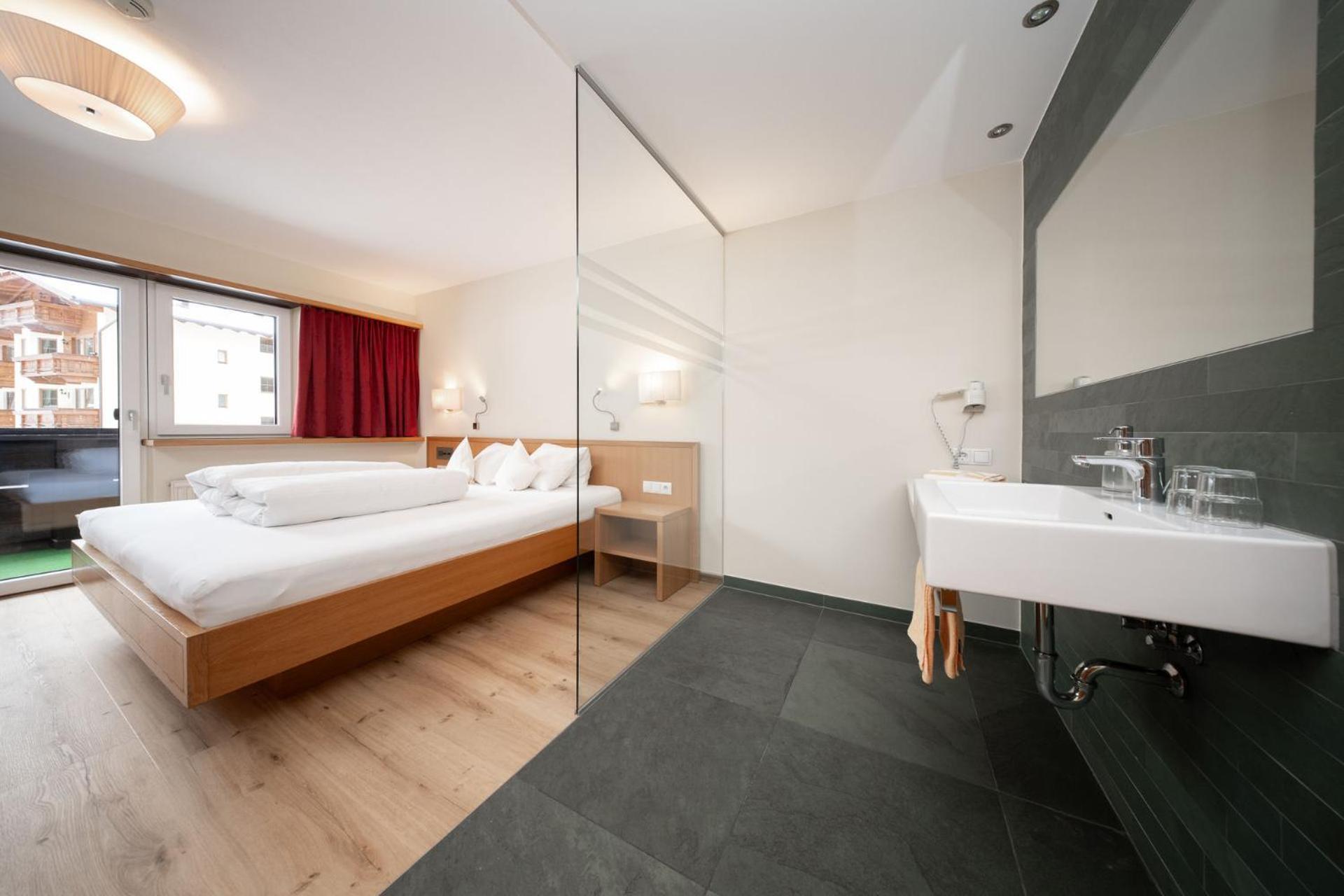 Garni Maria Theresia Hotel 3*